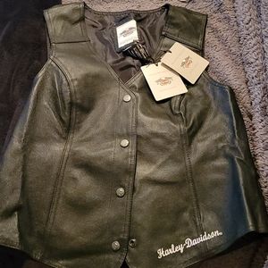 Harley Davidson Vest